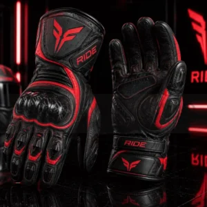 Men's motorcycle racing suit
