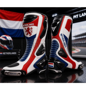 men's racing suit