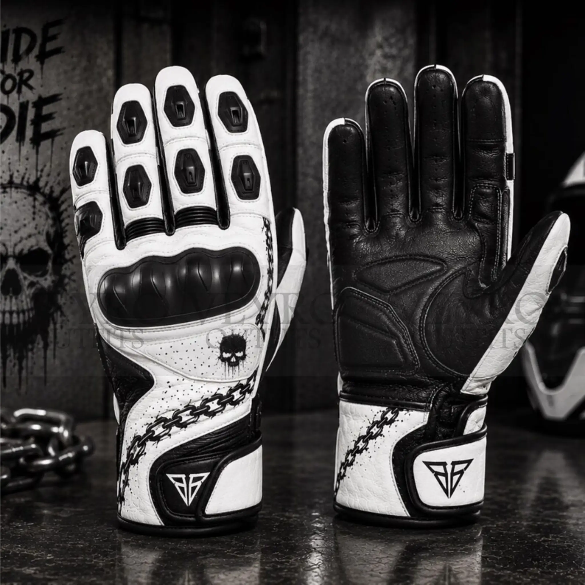 Men's Custom Racing Suit Set