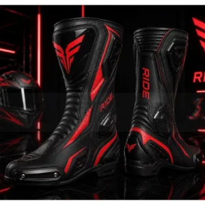 Men's motorcycle racing suit