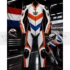 Custom Motorcycle Racing Suit with Armor