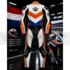 Custom Motorcycle Racing Suit with Armor