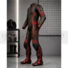 1-Piece Leather Racing Suit
