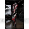 Men's Skull Racing Suit