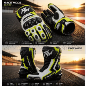 Custom Leather Racing Suit Men