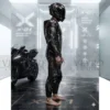 Custom Motorcycle Race Suit