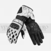 men's leather racing suit