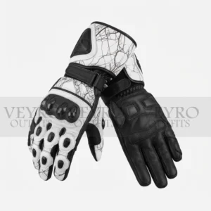 men's leather racing suit