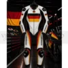 german flag racing suit