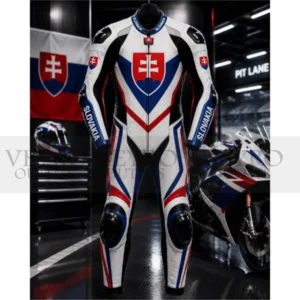 Custom Slovakia Racing Suit