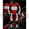 men's custom motorcycle suit