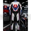 Custom Slovakia Racing Suit