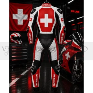 Custom Men's Racing Suit