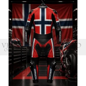 norway racing suit