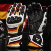 german flag racing suit