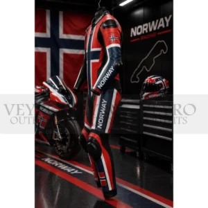 norway racing suit