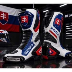 Custom Slovakia Racing Suit