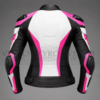 women's performance leather jacket