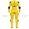 custom women's leather racing suit