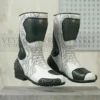 men's leather racing suit