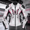 butterfly biker jacket women