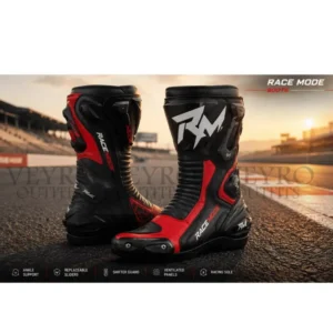 1-Piece Leather Racing Suit