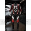 Men's Skull Racing Suit