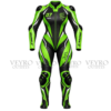 Women’s Custom Leather Motorcycle Racing Suit