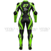 Women’s Custom Leather Motorcycle Racing Suit