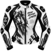 women's motorcycle leather jacket