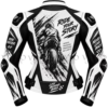 women's motorcycle leather jacket