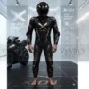 Custom Motorcycle Race Suit