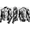 women's motorcycle leather jacket