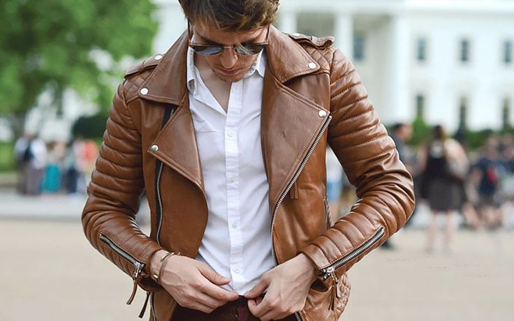 fix scuffs on leather jacket