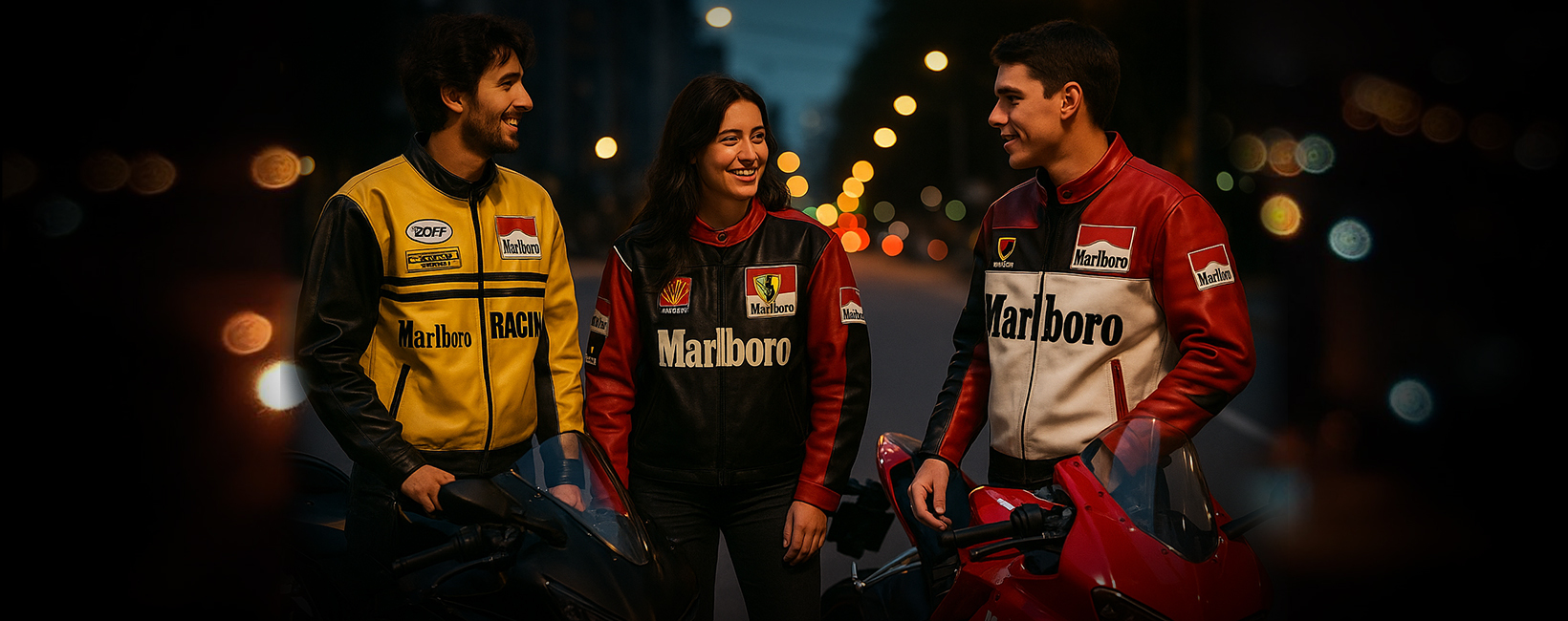 Marlboro Style Racing Jackets Back in Style in 2026